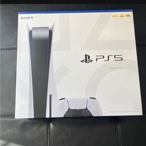 Brand new PlayStation 5